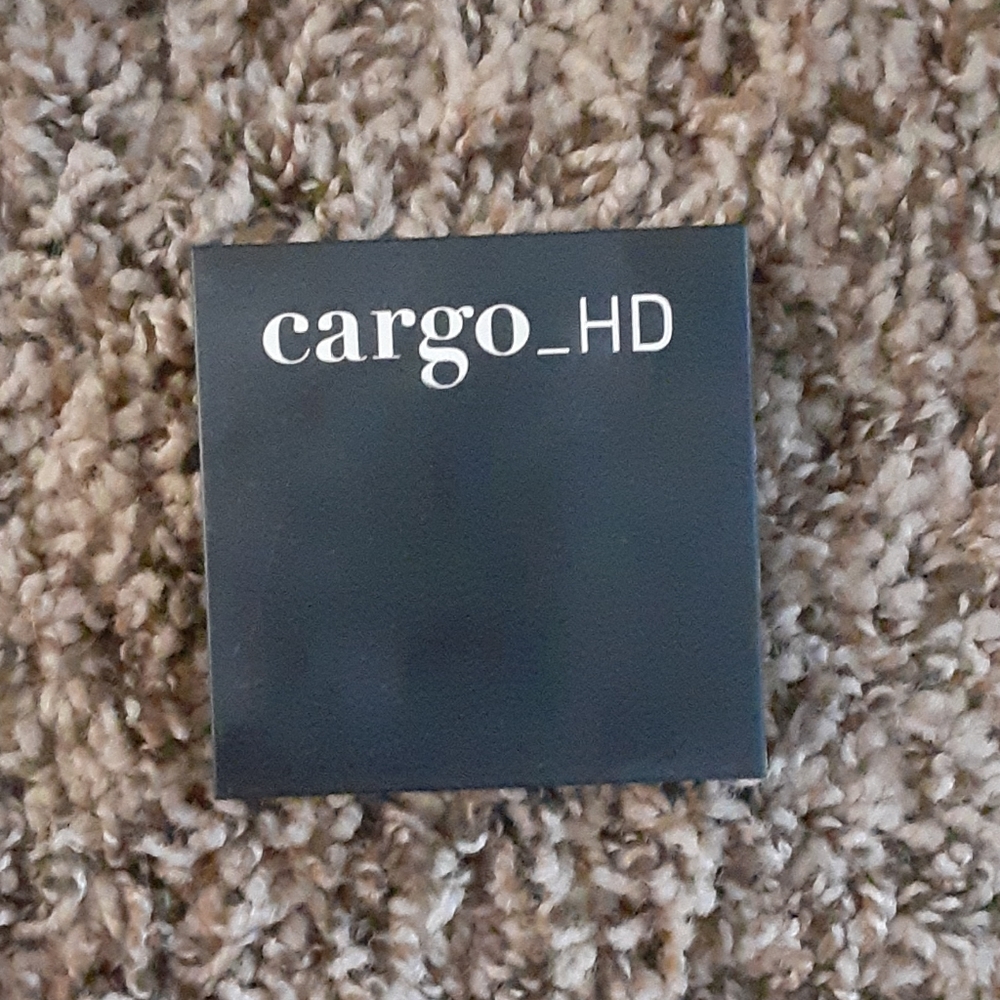 Cargo blush/highlight